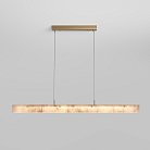 подвесной светильник Eurosvet 604053 LED Alabaster a072022