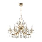 Подвесная люстра ODEON LIGHT 4977/6 VERSIA