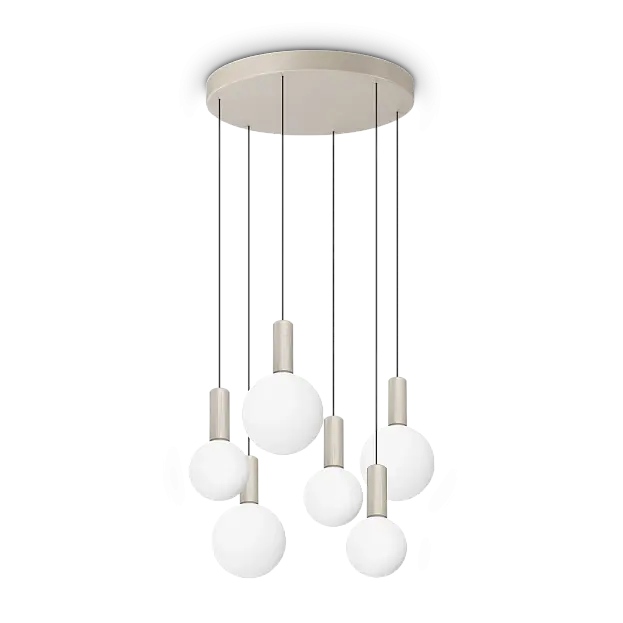 Подвесной светильник Ideal Lux 349237 Odeon