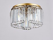 Потолочная люстра Newport 4354/PL Gold М0062722