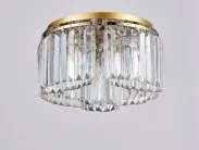 Потолочная люстра Newport 4354/PL Gold М0062722