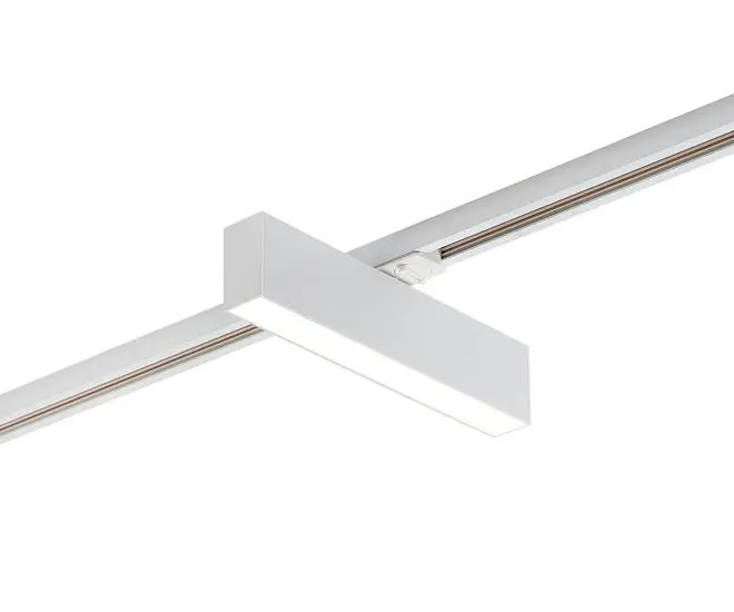 Трековый светильник Denkirs DK6440-WH SOLID Hals Трековый светильник Denkirs DK6440-WH SOLID Hals