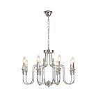 Подвесная люстра Lumion 8317/8 SUANA