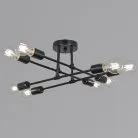 Потолочная люстра Reluce 90800-0.3-08 BK