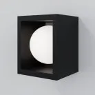 Настенный светильник (бра) Maytoni Outdoor O483WL-L10GF3K