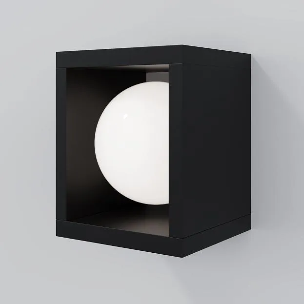 Настенный светильник (бра) Maytoni Outdoor O483WL-L10GF3K