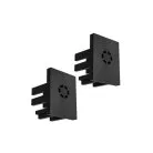 Комплект заглушек (2 шт) для магнитного шинопровода ARTE LAMP A622006E PRESTO PRESTO-ACCESSORIES