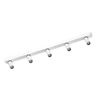 Накладной поворотный светодиодный светильник Ledron SAGITONY E5 S40 Dim White- Black 3000K