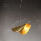 Подвесной светильник LUTHER Тип A. Размер M Lampatron luther-a-m 9018-25625