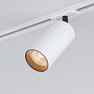 Накладной светильник Elektrostandard 85166/01 белый/черный Diffe a058244