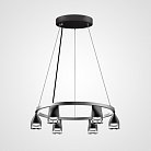 Подвесная люстра ALERT ImperiumLoft 140506-26 ALERT01