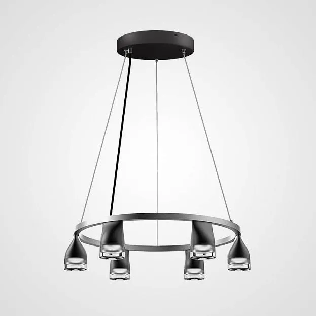 Подвесная люстра ALERT ImperiumLoft 140506-26 ALERT01