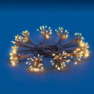 Гирлянда Uniel ULD-S0250-200/STA WARM WHITE IP44 STARBURST ULD