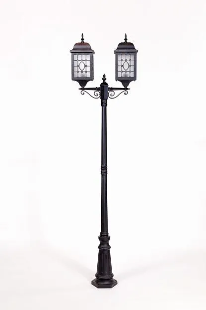 Наземный фонарь Oasis Light 64809LA Bl LONDON L Наземный фонарь Oasis Light 64809LA Bl LONDON L