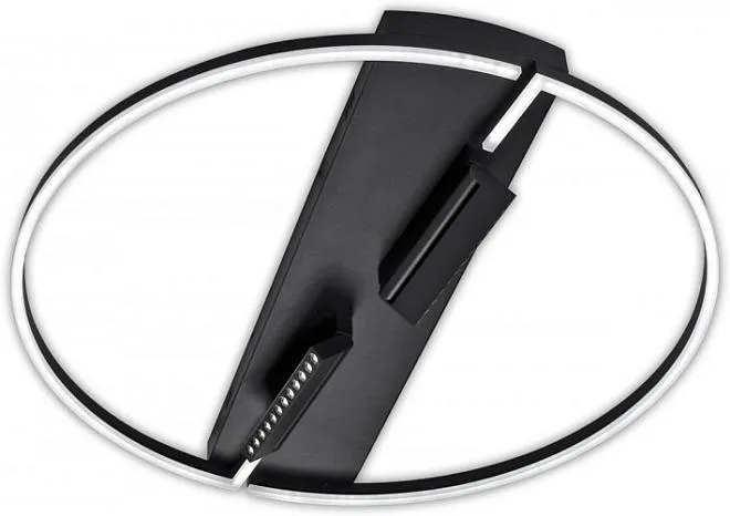 Потолочная люстра Imex PLC-7072-800-MBK