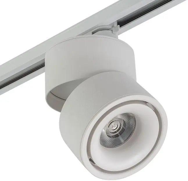 Трековый светильник AM Group AM160T WH AM160