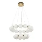 Подвесной светильник MODESTYLE MS.8011.600.400 BS