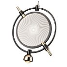 Подвесной светодиодный светильник Wertmark WE430.02.026 Laura