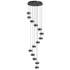 Люстра ODEON LIGHT 5031/80L KLOT