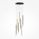 Подвесной светильник Maytoni MOD383PL-L20BBS3K Bubble dream