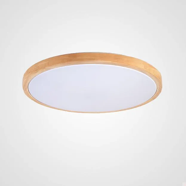 Потолочный светильник DISC WOOD Диаметр 30 см. Lampatron disc-w-30 917-1501 Потолочный светильник DISC WOOD Диаметр 30 см. Lampatron disc-w-30 917-1501