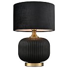 светильник настольный, E27, 40W Velante 327-424-01 Классический стиль