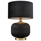 светильник настольный, E27, 40W Velante 327-424-01 Классический стиль