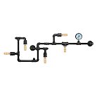 Настенный светильник Loft It Loft1906W Pipeline