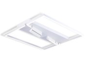 Потолочный светодиодный светильник Ambrella light FL51467/1+2