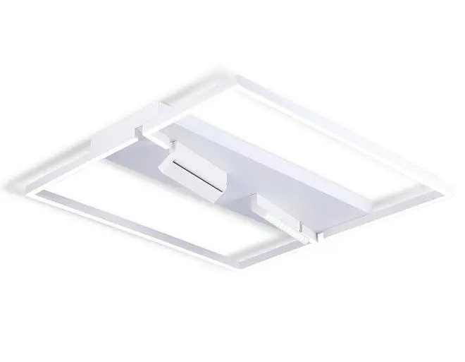Потолочный светодиодный светильник Ambrella light FL51467/1+2 Потолочный светодиодный светильник Ambrella light FL51467/1+2