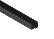 Профиль Donel DN18511RAL9005 DN8ALE