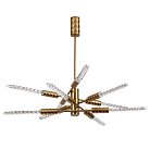 Люстра на штанге Odeon light 5449/28L KOLOS