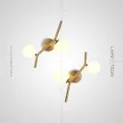 Бра MATHIA WALL Lampatron 4111