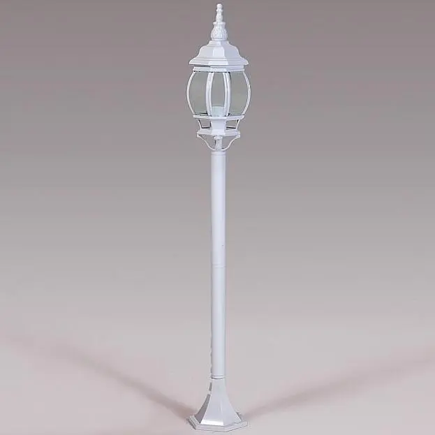 Наземный фонарь Oasis Light 83406S W Наземный фонарь Oasis Light 83406S W