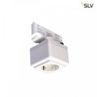 Розетка Schuko 6.3А макс. белый SLV 1001525 3Ph EUTRAC