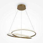 Подвесной светильник Maytoni MOD100PL-L47BSK1 Nola