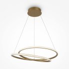 Подвесной светильник Maytoni MOD100PL-L47BSK1 Nola