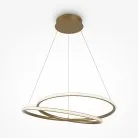 Подвесной светильник Maytoni MOD100PL-L47BSK1 Nola