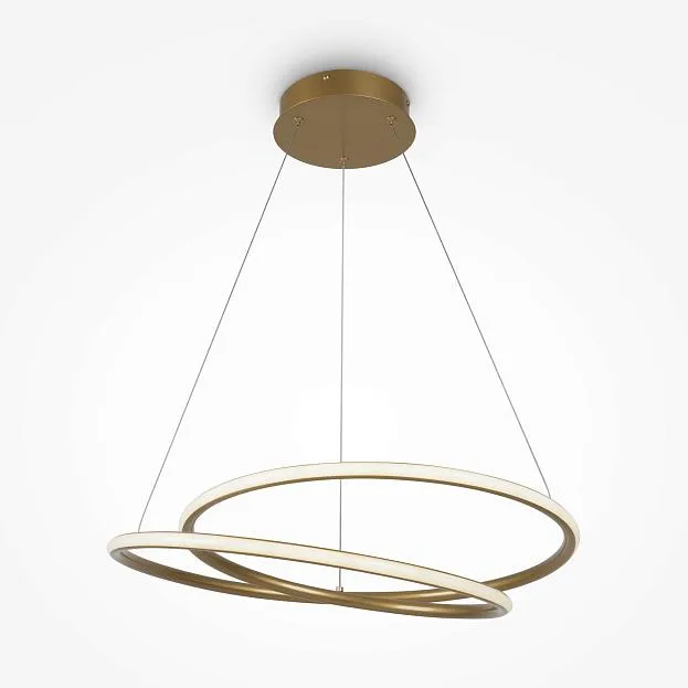 Подвесной светильник Maytoni MOD100PL-L47BSK1 Nola