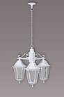 Уличный светильник подвесной Oasis Light 79870M/3 W PETERSBURG M