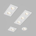 Встраиваемый светодиодный светильник Ledron LH07S-R White 3000K TRIAC