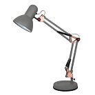 Офисная настольная лампа Arte Lamp A1330LT-1GY Junior