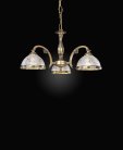 Люстра Reccagni Angelo L 6102/3 silver 6102