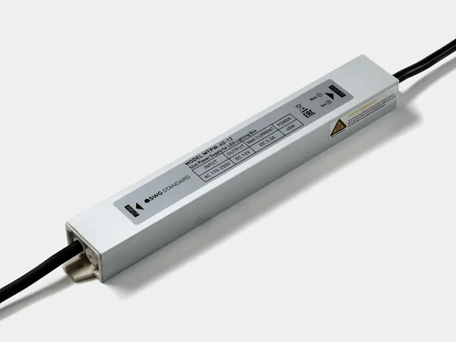 Блок питания SWG MTPW-40-12