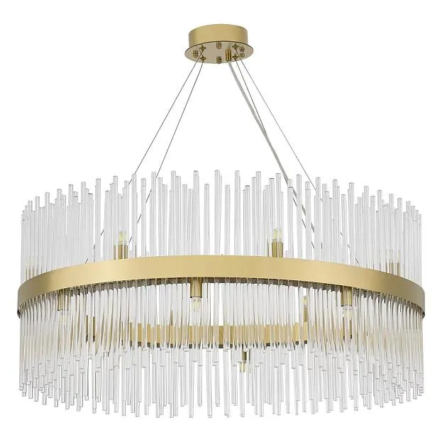 Люстра Arte Milano 430110.800.16.G9.D1 BS Бари