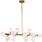 Потолочная люстра Cloyd 10510 Granular