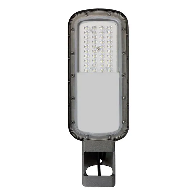 Светодиодный уличный консольный светильник Feron 51796 SP3070 30W 5000K 90-300V, серый Светодиодный уличный консольный светильник Feron 51796 SP3070 30W 5000K 90-300V, серый