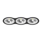 Встраиваемый светильник Lightstar i937060606 INTERO 111 Triple ROUND