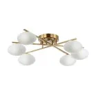 Умная люстра RGB LED Citilux CL226A163 ATMAN SMART