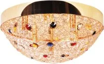 Потолочная люстра Abrasax HYX10179-5GO